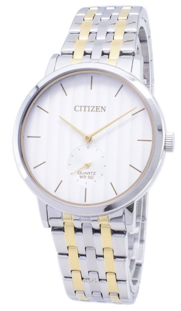Citizen Quartz BE9174-55A Analog Men's Watch