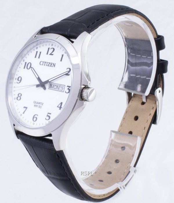 Kansalainen Quartz BF5000-01A analoginen Miesten Watch