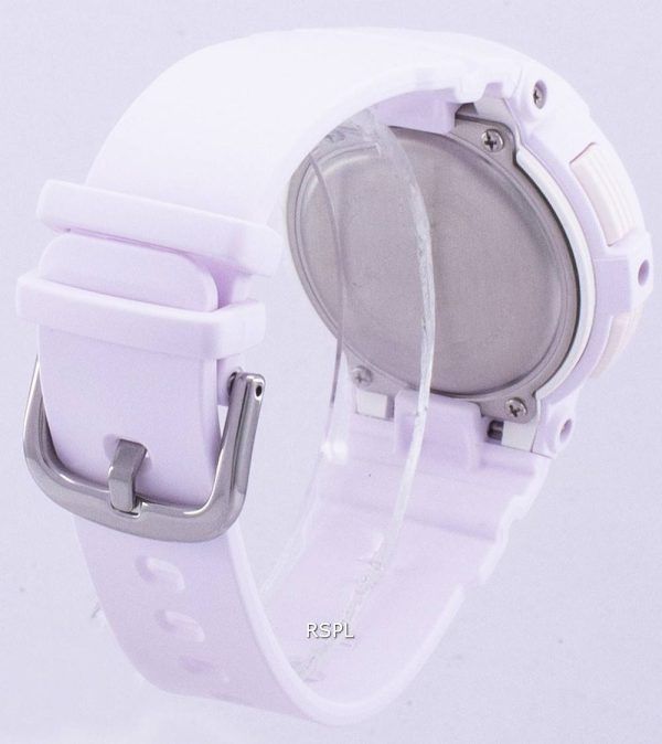 Casio Baby-G World Time analoginen digitaalinen BGA-190BC-4B BGA190BC4B naisten Watch