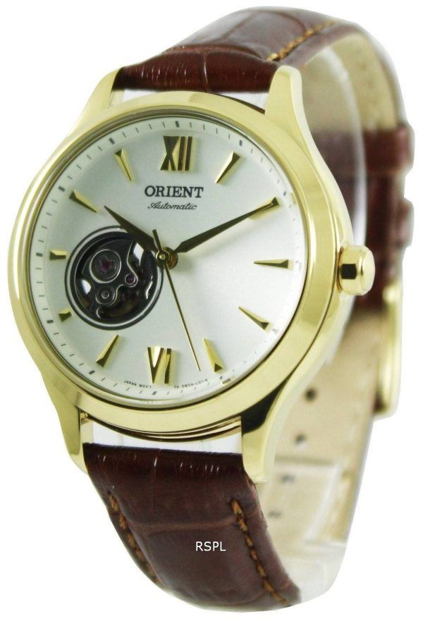 Orient Classic automaattinen avoimin sydämin DB0A003W naisten kello