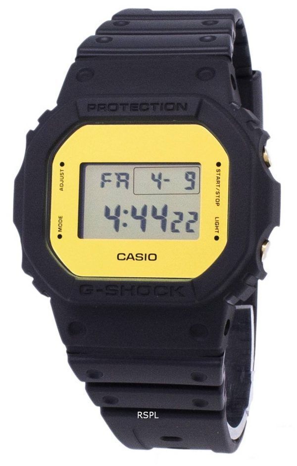 Casio G-Shock erikoisväri malleja 200M DW-5600BBMB-1 DW5600BBMB-1 Miesten Watch
