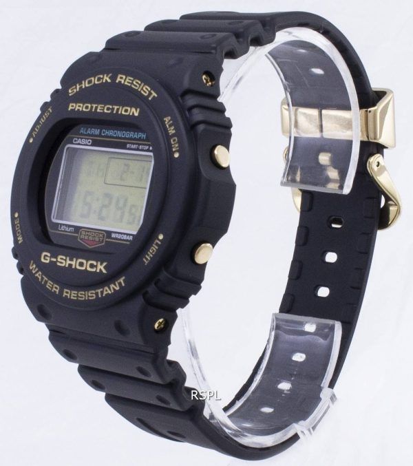 Casio G-Shock DW-5735D-1B DW5735D-1B iskunkest�v� digitaalinen 200M Miesten Watch