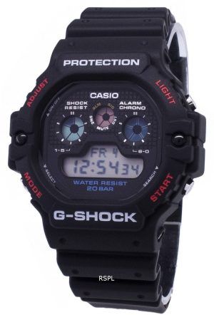 Casio G-Shock DW-5900-1 DW5900-1 kvartsi digitaalinen 200M Miesten Watch