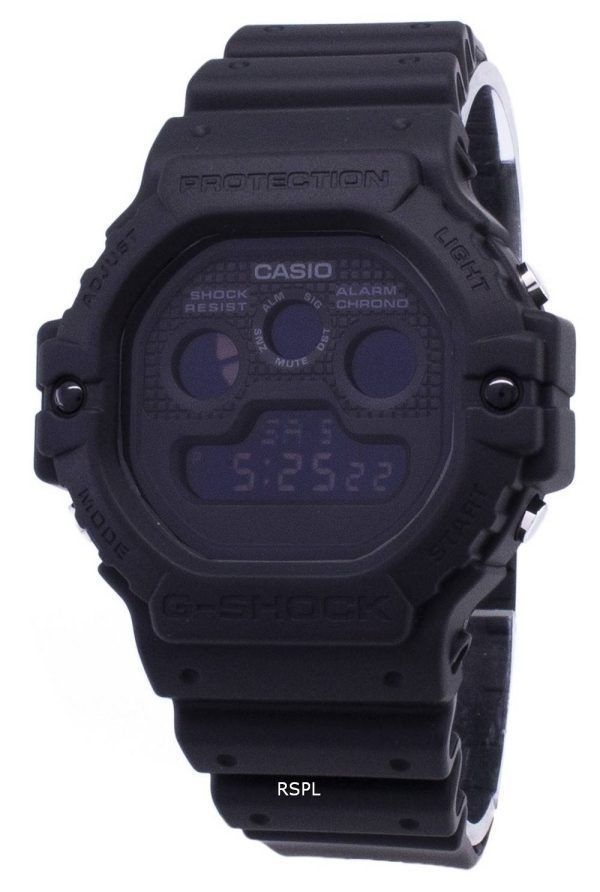 Casio G-Shock DW-5900BB-1 DW5900-1 kvartsi digitaalinen 200M Miesten Watch