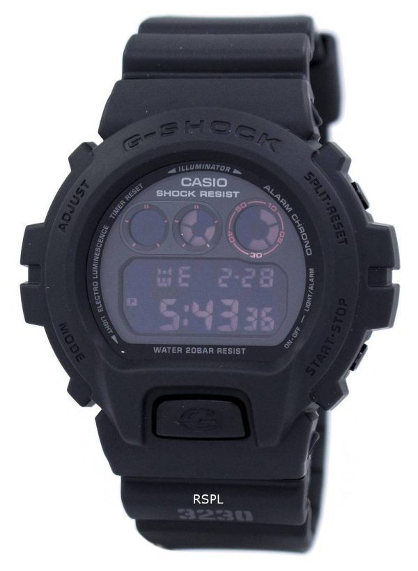 Casio G-Shock DW-6900MS - 1D DW-6900MS-1 Miesten kello