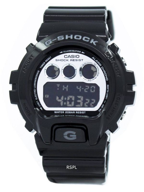 Casio G-Shock DW-6900NB-1 DR DW-6900NB-1 DW6900NB-1 Miesten kello