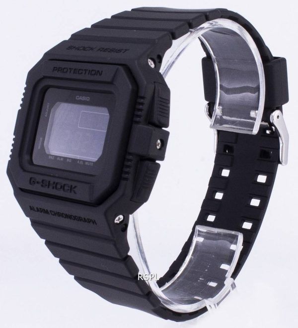 Casio G-Shock DW-D5500BB-1 DWD5500BB-1 kvartsi digitaalinen 200M Miesten Watch