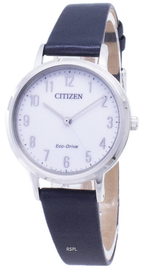 Citizen Eco-Drive EM0571-16A analoginen naisten Watch