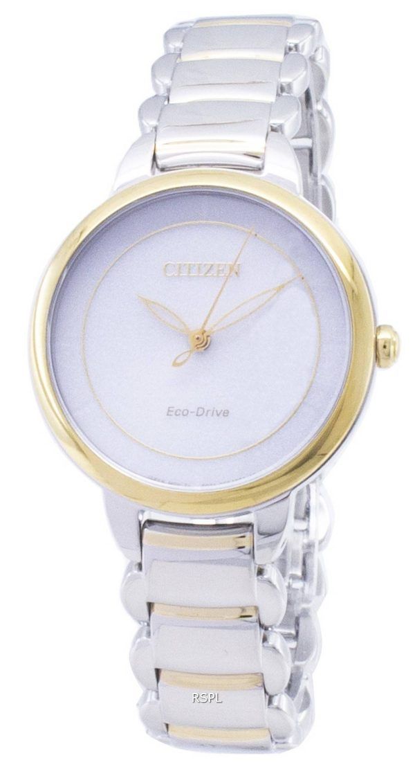 Citizen Eco-Drive EM0674-81A analoginen naisten Watch