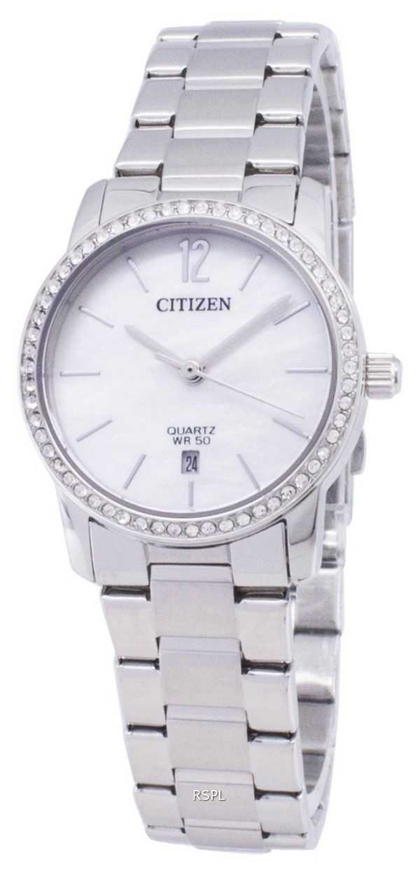 Kansalaisen EU6030 - 81D Quartz analoginen naisten Watch