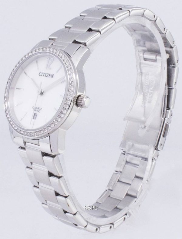 Kansalaisen EU6030 - 81D Quartz analoginen naisten Watch