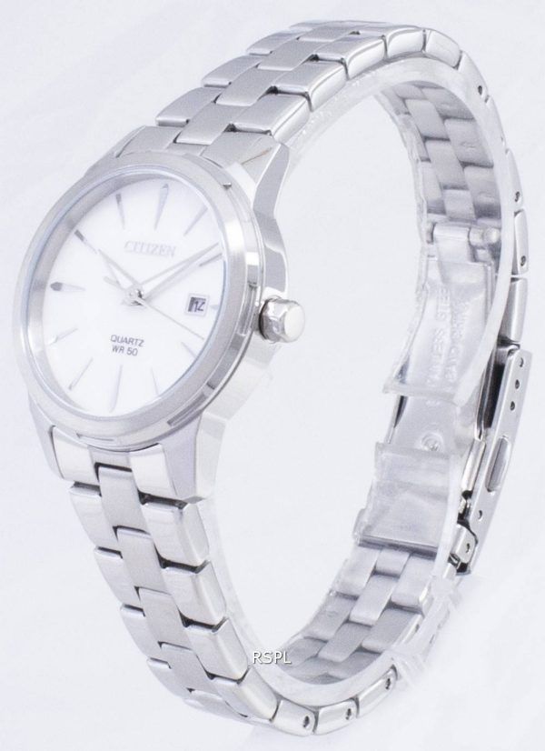 Kansalainen Elegance Quartz EU6070 - 51D analoginen naisten Watch