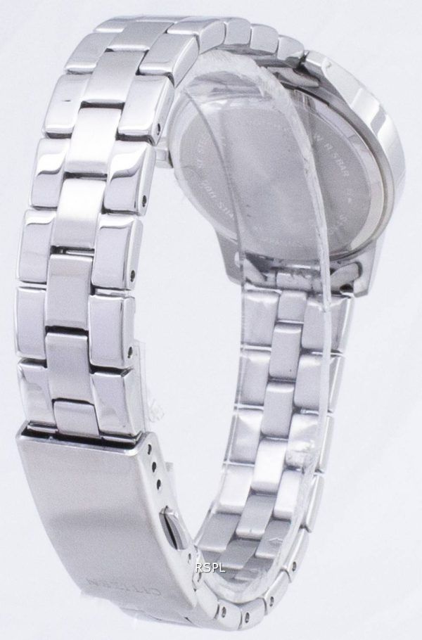 Kansalainen Elegance Quartz EU6070 - 51D analoginen naisten Watch