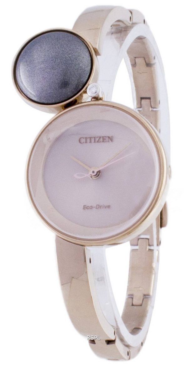 Citizen Eco-Drive EW5493-51W Diamond naisten Watch