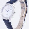 Citizen Eco-Drive EX1480 - 15D Diamond aksentti analoginen naisten Watch