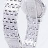 Citizen Eco-Drive EX1480 82D Diamond aksentti analoginen naisten Watch
