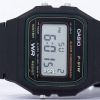 Casio Classic urheilu Chronograph F 91W 3SDG F 91W 3 Miesten kello
