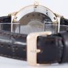 Orient 2 sukupolven Bambino automaattinen Reserve FAC00002W0 Miesten Watch