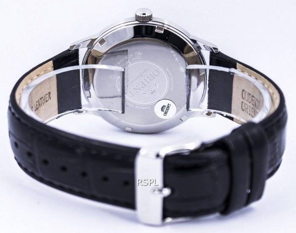 Orient 2 sukupolven Bambino Classic automaattinen FAC00004B0 AC00004B Miesten Watch