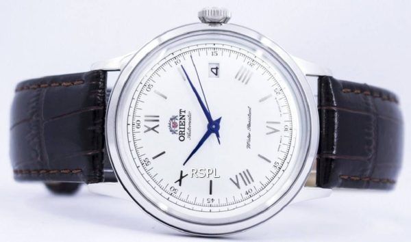 Orient 2 sukupolven Bambino Classic automaattinen FAC00009W0 AC00009W Miesten Watch