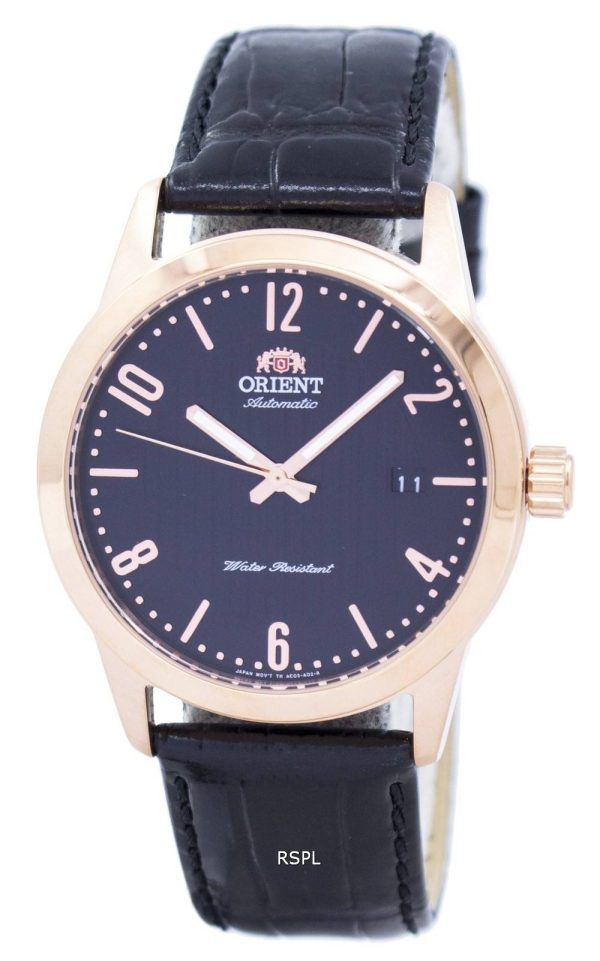 Orient Howard automaattinen FAC05005B0 Miesten Watch