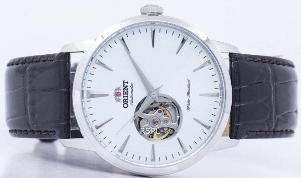 Orient arvossa II avoimin sydämin automaattinen Japani teki FAG02005W0 Miesten Watch