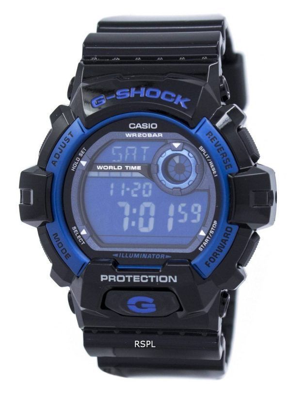 Casio G-Shock G-8900A - 1D 1/8900A/G miesten kello