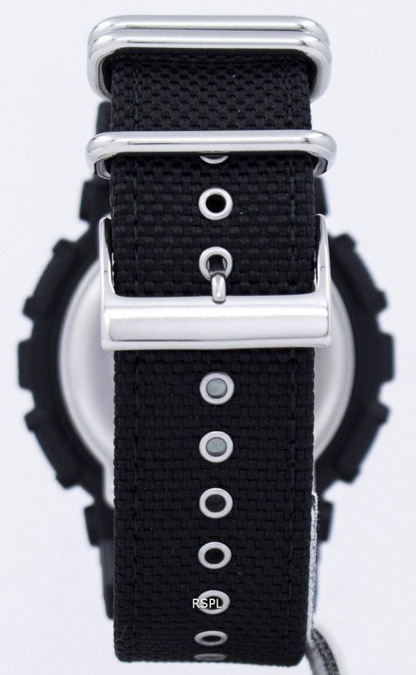 Casio G-Shock analoginen digitaalinen iskunkestävä 200M GA-100BBN-1A Miesten Watch