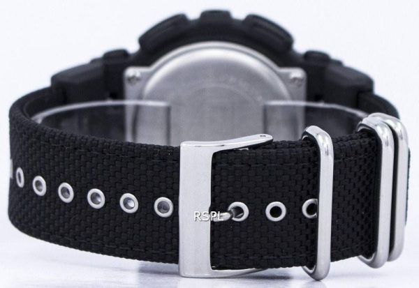 Casio G-Shock analoginen digitaalinen iskunkestävä 200M GA-100BBN-1A Miesten Watch