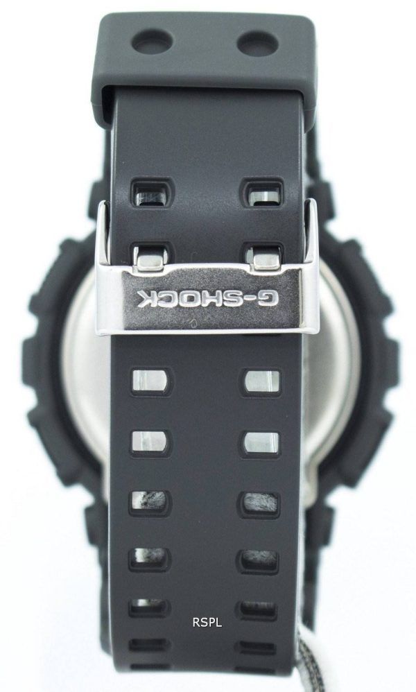 Casio G-Shock naamiointi sarja analoginen digitaalinen GA-100CF-8A Miesten kello
