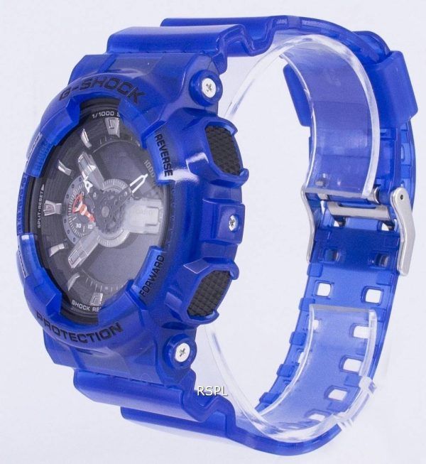 Casio G-Shock iskunkestävä analoginen digitaalinen 200M GA-110CR-2A GA110CR-2A Miesten Watch
