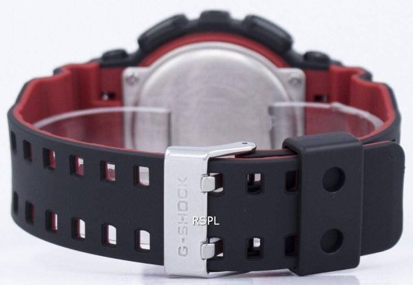 Casio G-Shock erikoisväri iskunkestävä analoginen digitaalinen GA-110HR-1A Miesten Watch