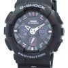 Casio G-Shock GA-120-1A Black analoginen digitaalinen miesten kello