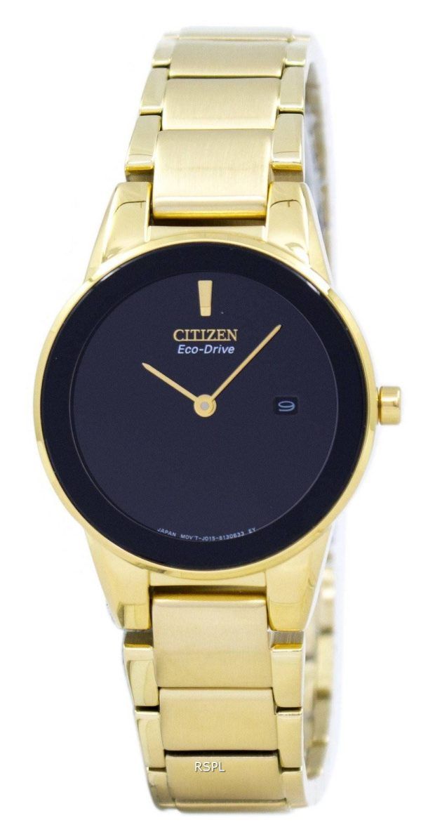 Citizen Axiom Eco-Drive GA1052-55E naisten Watch