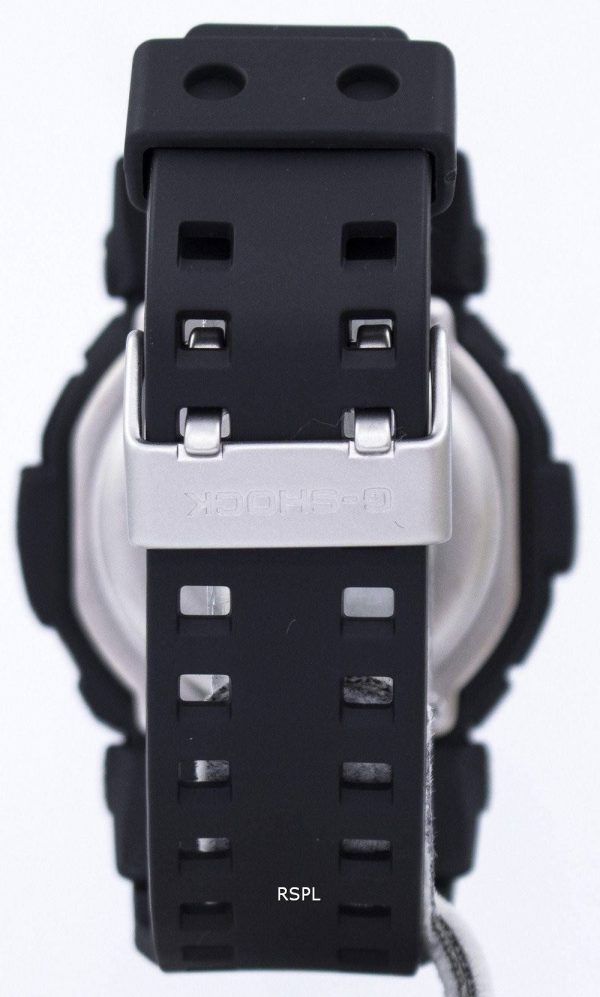 Casio G-Shock digitaalinen GD-350-1B Miesten kello