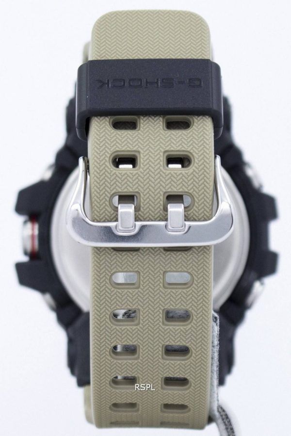 Casio G-Shock Mudmaster analoginen digitaalinen hengen anturi GG 1000 1A5 Miesten kello