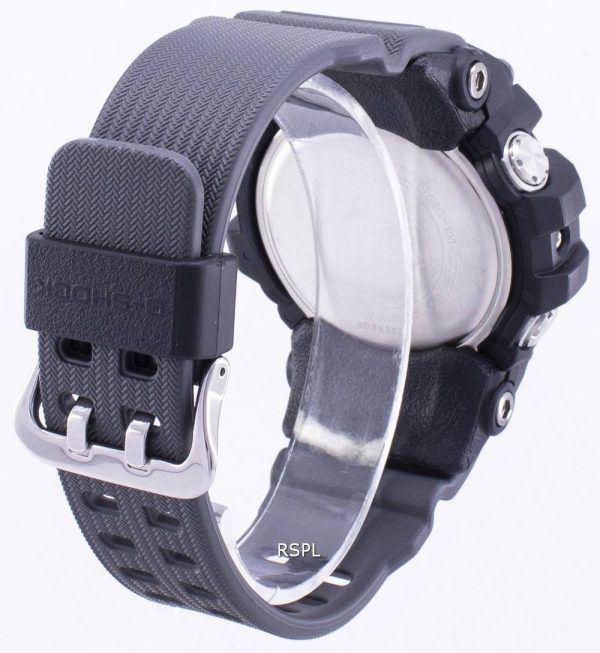 Casio G-Shock Mudmaster kova Solar 200M GSG 100 1A8 GSG100 1A8 Miesten Watch