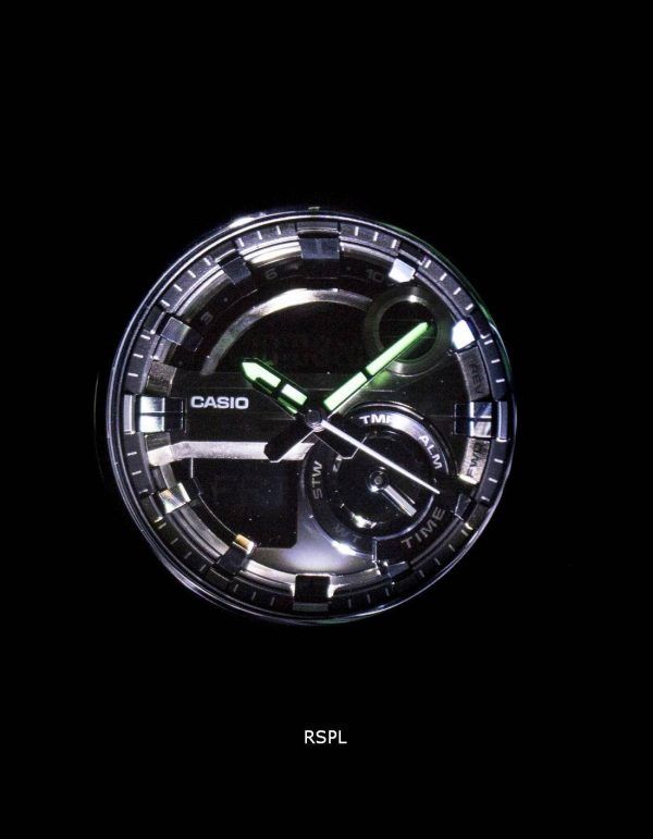 Casio G-Shock G-teräs analoginen-digitaalinen maailma aikaa GST-210M-1A Miesten Watch