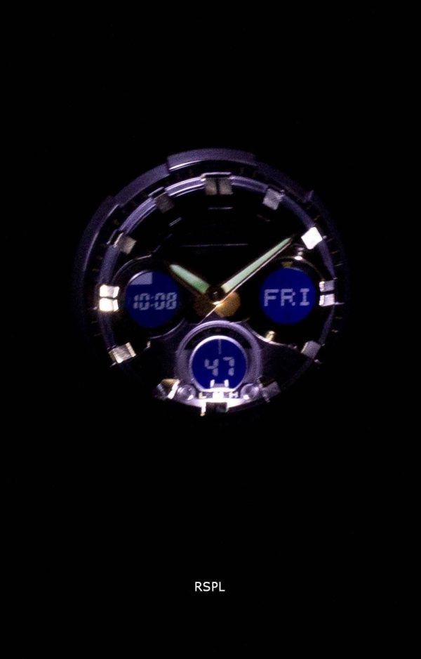 Casio G-Shock G-teräs analoginen-digitaalinen maailma aikaa GST-S100G-1A Miesten kello