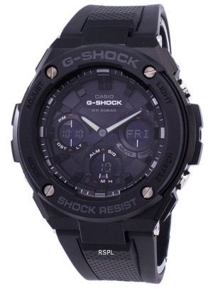 Casio G-Shock G-TERÄS analoginen-digitaalinen maailma aikaa GST-S100G-1B Miesten Watch