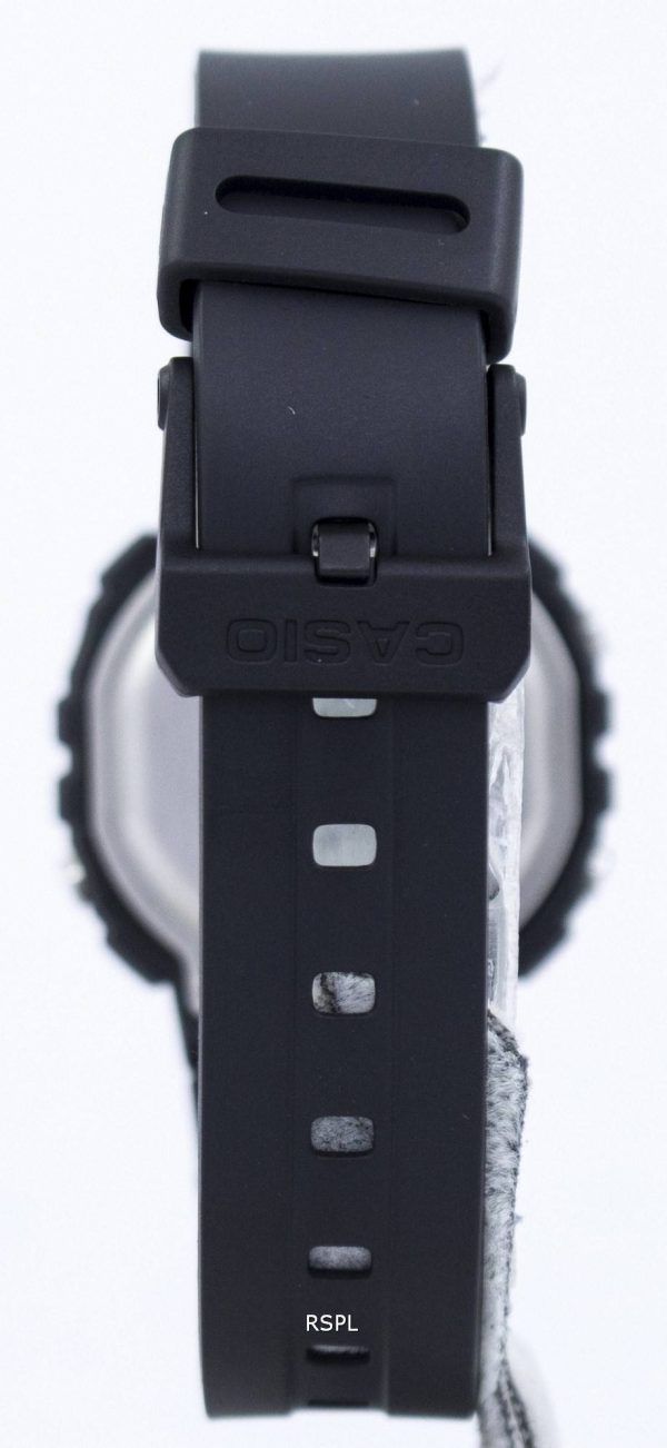 Casio Digital kvartsi hälytys Chrono valaisin 1ADF/20WH/LA LA-20WH-1A naisten kello