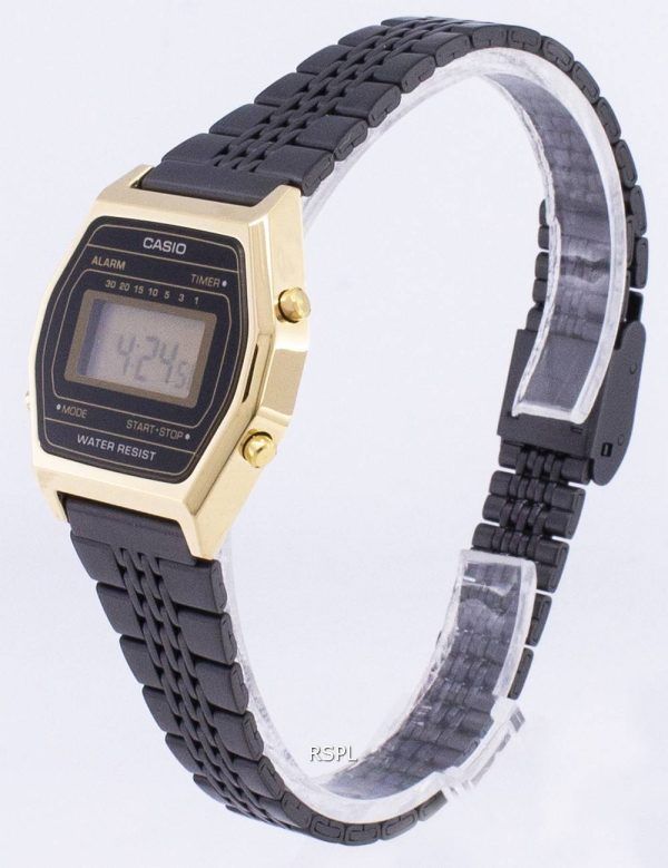 Casio Vintage LA690WGB-1 Digital naisten Watch
