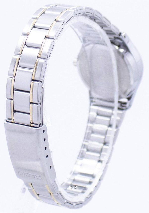 Casio analoginen kvartsi LTP-V006SG-9 LTPV006SG-9B naisten Watch
