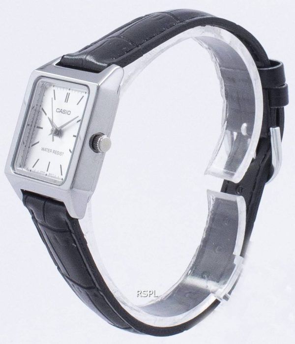 Casio analoginen kvartsi LTP-V007L-7E1 LTPV007L-7E1 naisten Watch