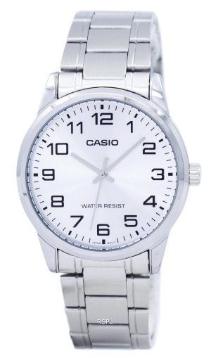 Casio kvartsi analoginen MTP V001D 7 Miesten Watch