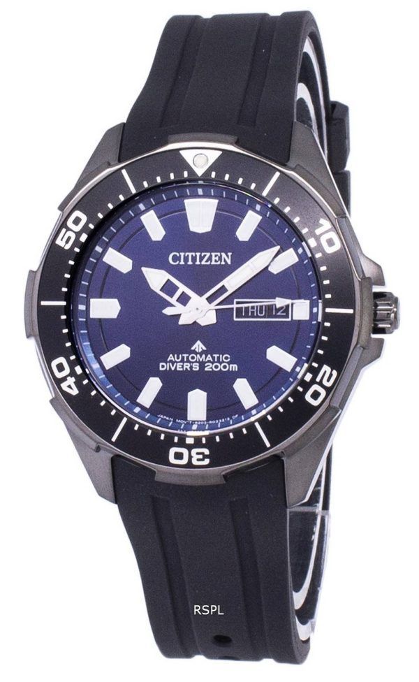 Citizen Promaster Marine sukeltaja n 200M automaattinen NY0075 - 12L Miesten Watch
