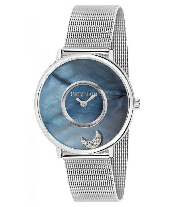 Morellato kvartsi Diamond aksentti R0153150507 naisten Watch