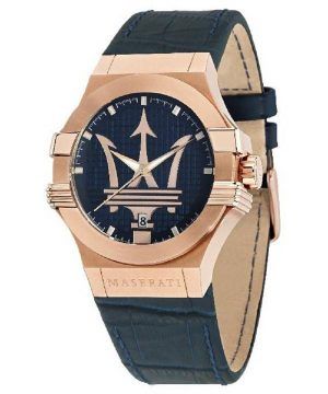 Maserati Potenza Quartz R8851108027 Miesten Watch