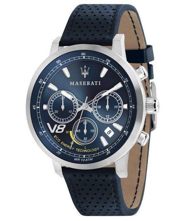 Maserati Granturismo Chronograph Quartz R8871134002 Miesten Watch
