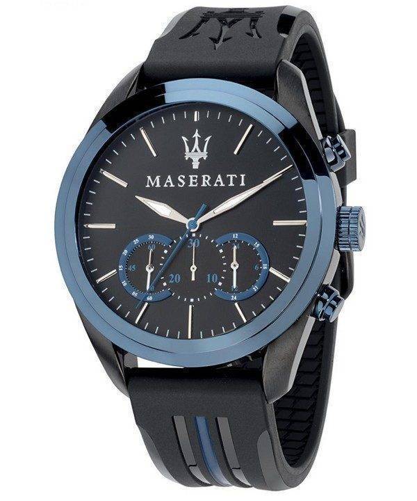 Maserati Traguardo Chronograph Quartz R8871612006 Miesten Watch